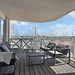 Апартаменты Kabbelaarsbank 411 - Port Marina Zelande Not Intended For Company Or Work-related *