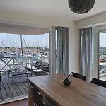 Апартаменты Kabbelaarsbank 411 - Port Marina Zelande Not Intended For Company Or Work-related Ауддорп