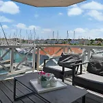 Апартаменты Kabbelaarsbank 411 - Port Marina Zelande Not Intended For Company Or Work-related *