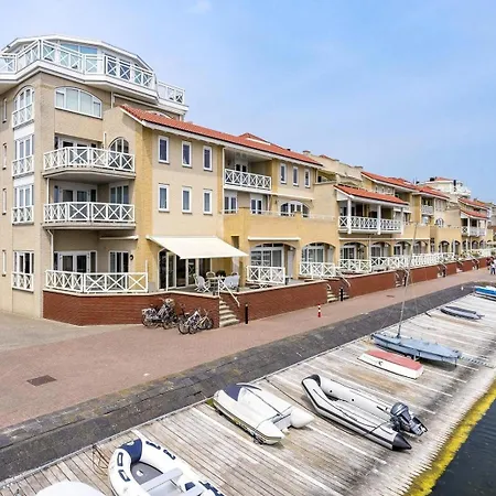 Kabbelaarsbank 411 - Port Marina Zelande Apartment *