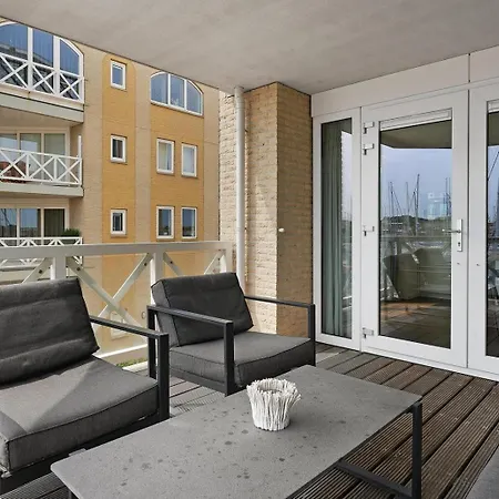 Kabbelaarsbank 411 - Port Marina Zelande Apartment Ouddorp