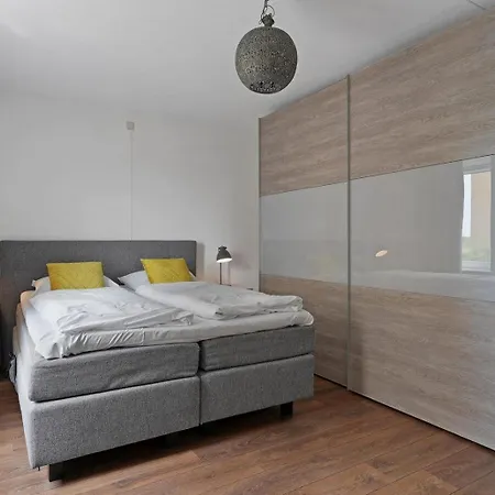 Apartment Kabbelaarsbank 411 - Port Marina Zelande *