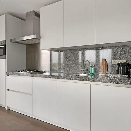 Apartment Kabbelaarsbank 411 - Port Marina Zelande Ouddorp