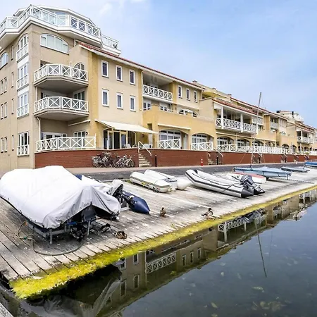 Apartment Kabbelaarsbank 411 - Port Marina Zelande *