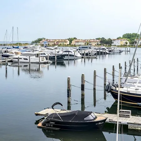 Kabbelaarsbank 411 - Port Marina Zelande *