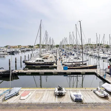 Kabbelaarsbank 411 - Port Marina Zelande Not Intended For Company Or Work-related Apartment