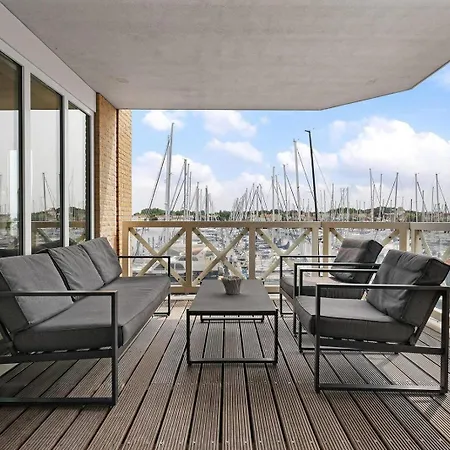 Apartment Kabbelaarsbank 411 - Port Marina Zelande