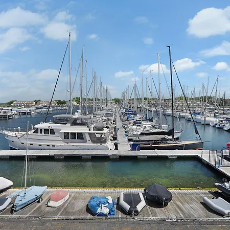 Kabbelaarsbank 411 - Port Marina Zelande Not Intended For Company Or Work-related Apartment Ouddorp
