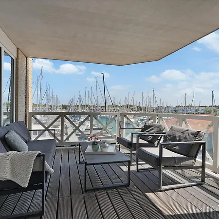 Apartment Kabbelaarsbank 411 - Port Marina Zelande Not Intended For Company Or Work-related *