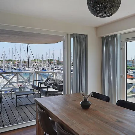 Apartment Kabbelaarsbank 411 - Port Marina Zelande Not Intended For Company Or Work-related Ouddorp