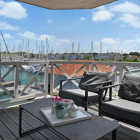 Apartment Kabbelaarsbank 411 - Port Marina Zelande Not Intended For Company Or Work-related *