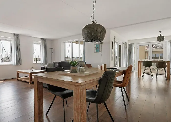 Kabbelaarsbank 411 - Port Marina Zélande Not Intended For Company Or Work-related * Ouddorp