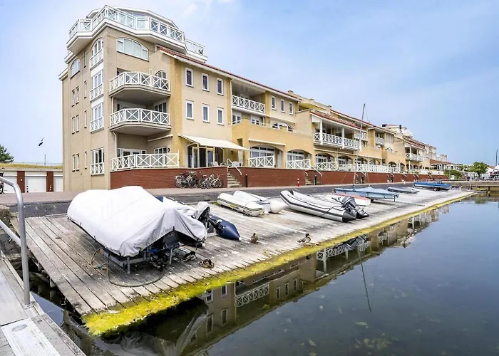 Appartement Kabbelaarsbank 411 - Port Marina Zélande Not Intended For Company Or Work-related *