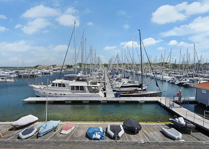 Kabbelaarsbank 411 - Port Marina Zélande Not Intended For Company Or Work-related Appartement Ouddorp