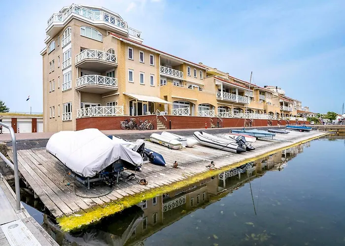 Appartement Kabbelaarsbank 411 - Port Marina Zélande Not Intended For Company Or Work-related Ouddorp