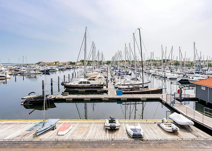 Kabbelaarsbank 411 - Port Marina Zelande Not Intended For Company Or Work-related דירה אאודורפ