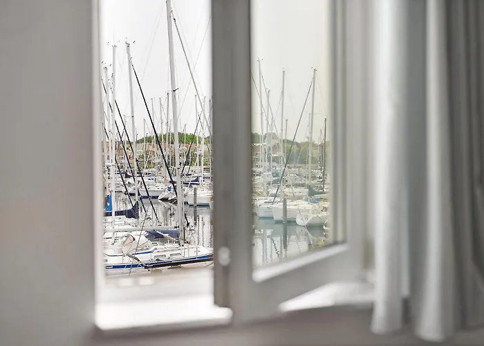 Kabbelaarsbank 411 - Port Marina Zélande Not Intended For Company Or Work-related Ouddorp