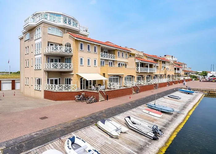 Kabbelaarsbank 411 - Port Marina Zelande Not Intended For Company Or Work-related דירה *