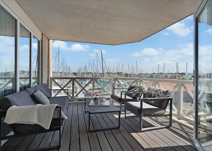 דירה Kabbelaarsbank 411 - Port Marina Zelande Not Intended For Company Or Work-related *