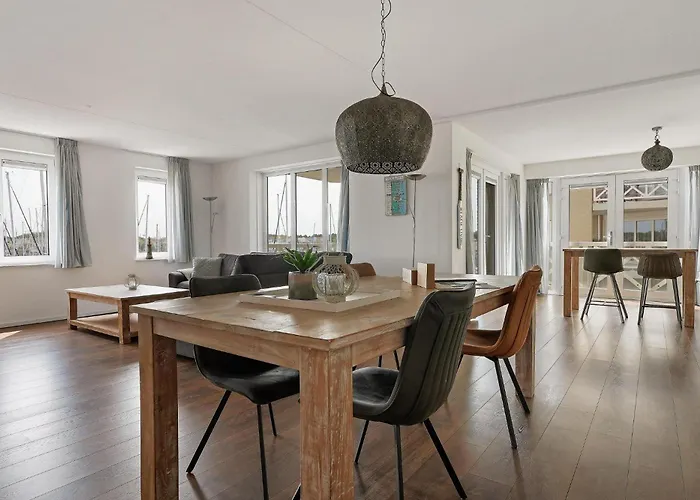 Kabbelaarsbank 411 - Port Marina Zelande Not Intended For Company Or Work-related דירה *