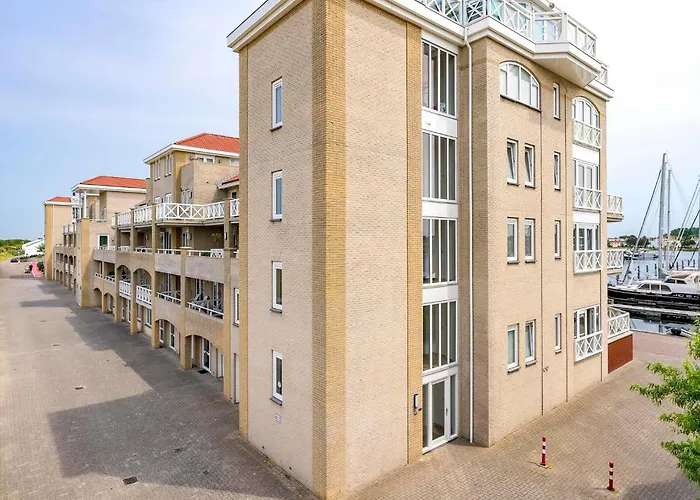 Appartement Kabbelaarsbank 411 - Port Marina Zélande Not Intended For Company Or Work-related Ouddorp