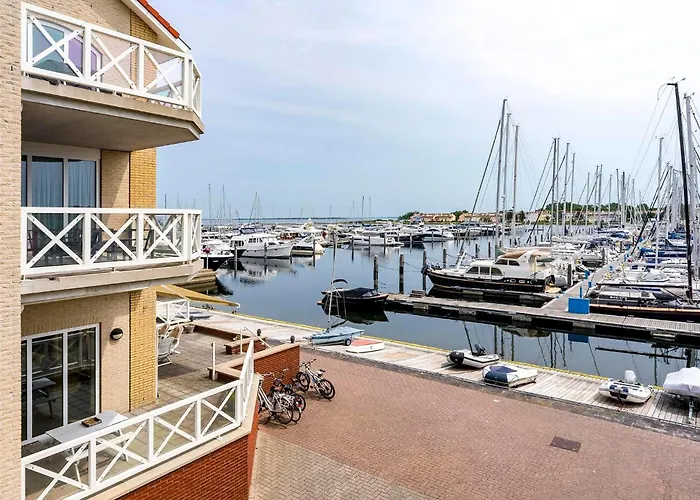 Kabbelaarsbank 411 - Port Marina Zelande Not Intended For Company Or Work-related אאודורפ