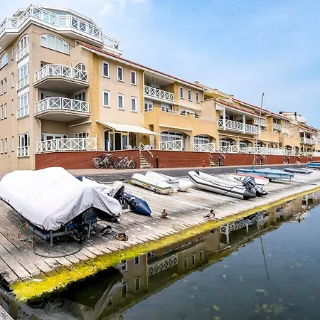 Apartment Kabbelaarsbank 411 - Port Marina Zelande Not Intended For Company Or Work-related Ouddorp