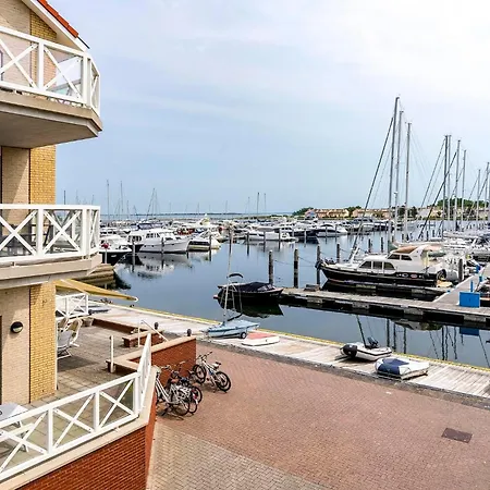 Kabbelaarsbank 411 - Port Marina Zelande Not Intended For Company Or Work-related Ouddorp