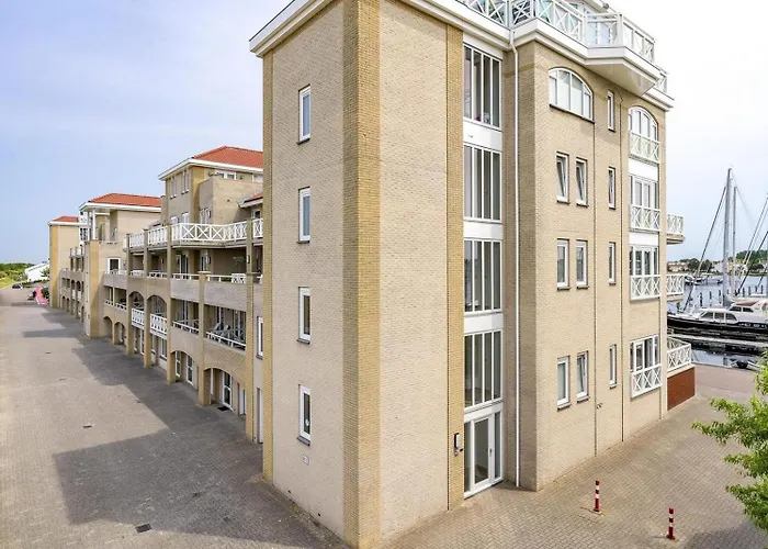 Kabbelaarsbank 411 - Port Marina Zelande Not Intended For Company Or Work-related Apartment Ouddorp