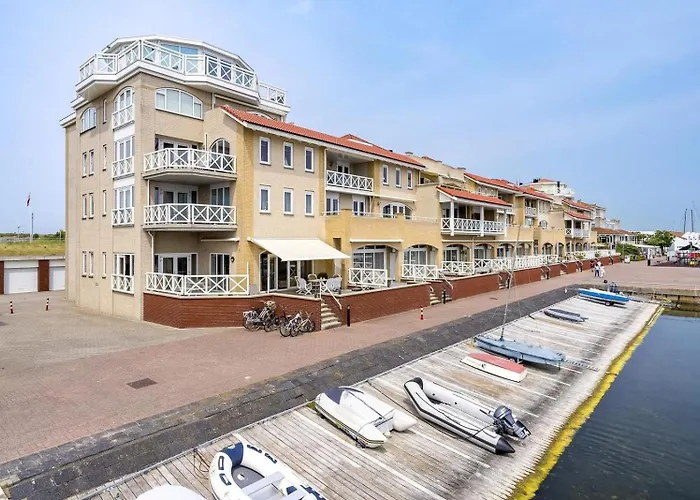 Kabbelaarsbank 411 - Port Marina Zelande Not Intended For Company Or Work-related Apartment *