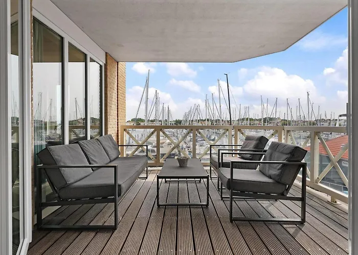 Kabbelaarsbank 411 - Port Marina Zelande Not Intended For Company Or Work-related