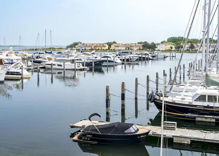 Kabbelaarsbank 411 - Port Marina Zelande Not Intended For Company Or Work-related *