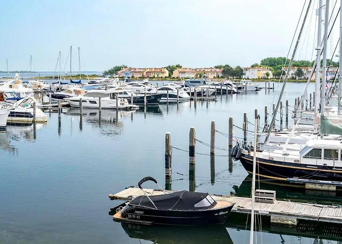 Apartment Kabbelaarsbank 411 - Port Marina Zelande Not Intended For Company Or Work-related *