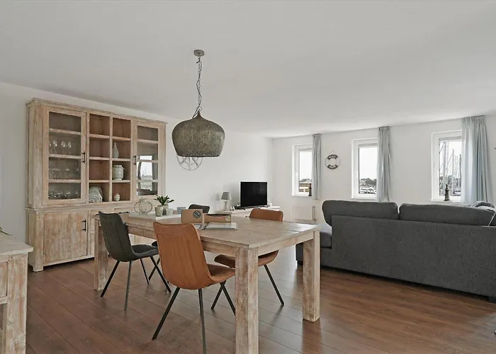 Apartment Kabbelaarsbank 411 - Port Marina Zelande Not Intended For Company Or Work-related