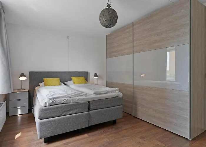 Apartment Kabbelaarsbank 411 - Port Marina Zelande Not Intended For Company Or Work-related